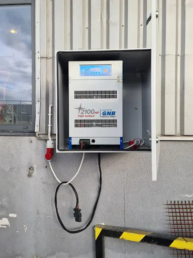 Elektryk Legnica - Korda usługi elektryczne - Instalacje- monitoring alarmy